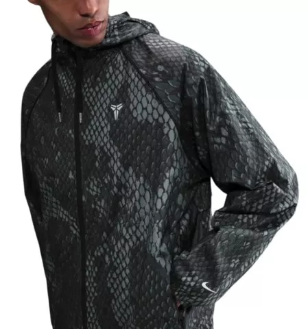 KB Woven Hooded Jacket