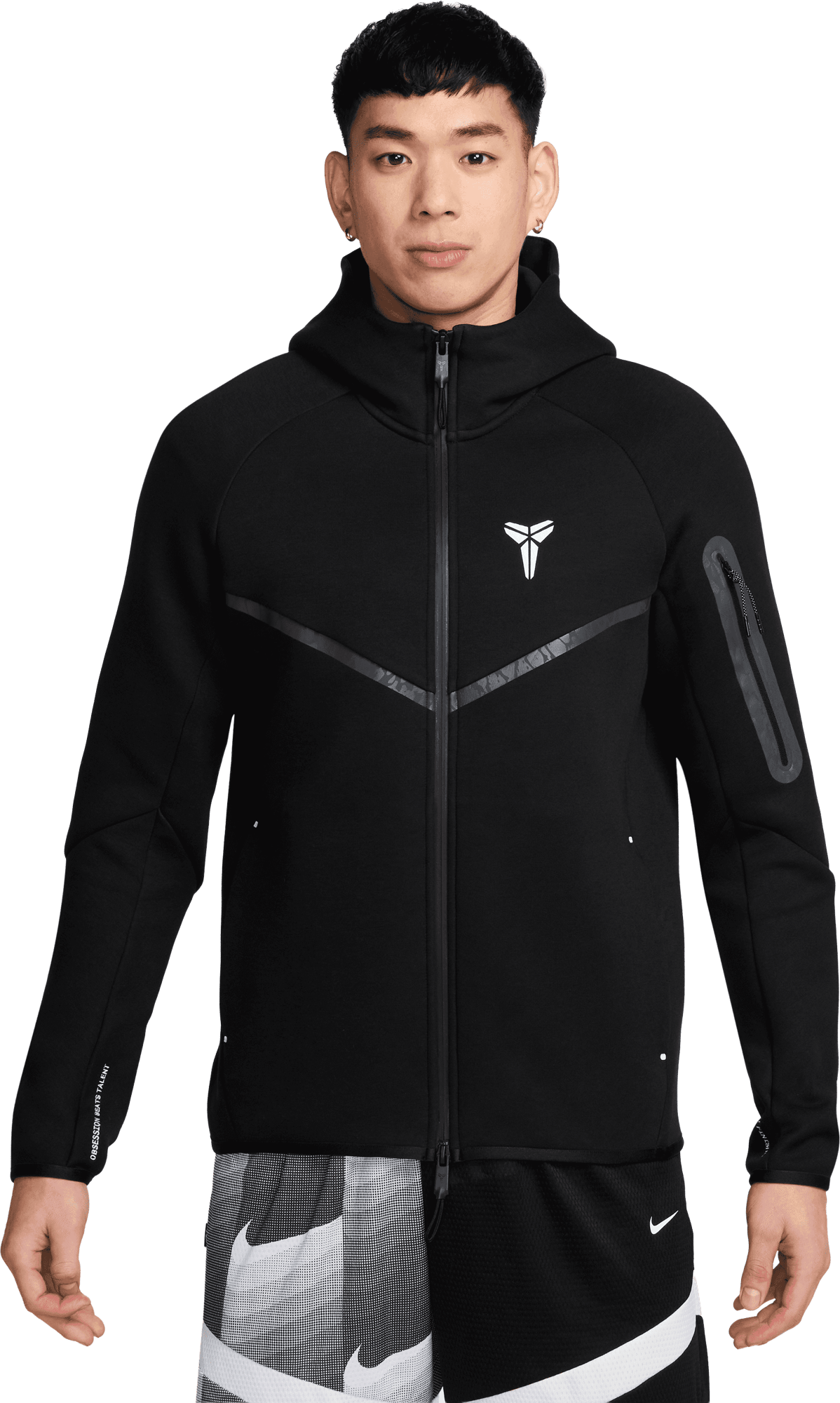 Hoodie Nike Kobe Tech Fleece Jacket