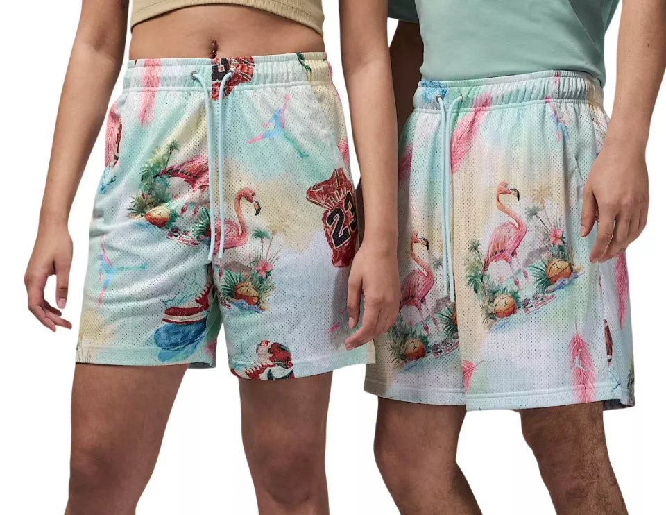 Σορτς Jordan Essentials Printed Mesh Short