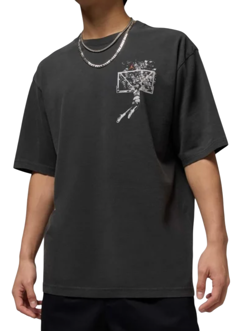 Pánské lifestyle tričko Jordan Brooklyn Oversized