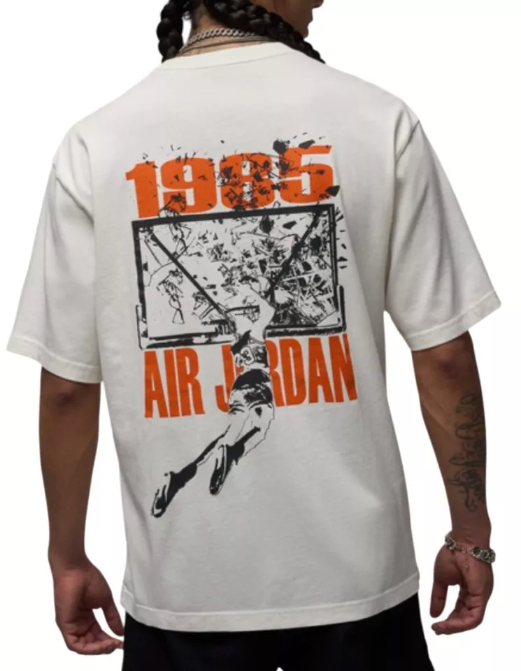 Jordan Brooklyn Oversized T-Shirt Rövid ujjú póló