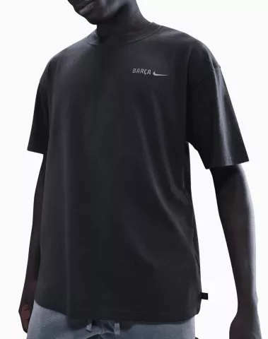 FC Barcelona Peak Wordmark