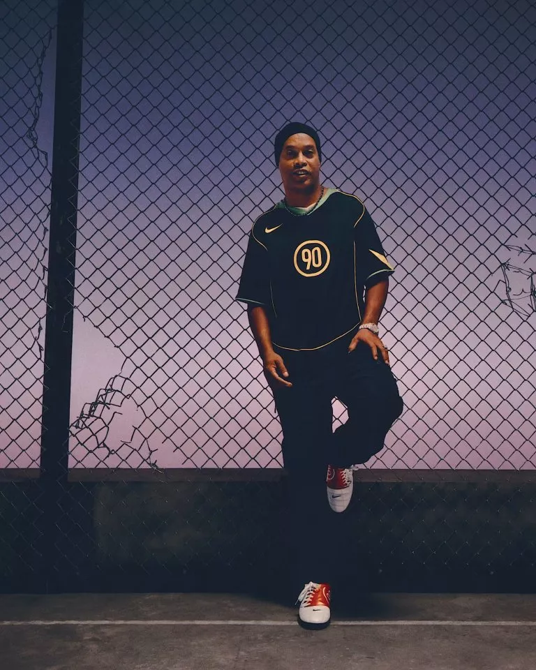 Nike Total 90 Energy Jersey Póló