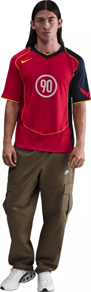 Pánský fotbalový dres s krátkým rukávem Nike Dri-FIT Total 90 Energy
