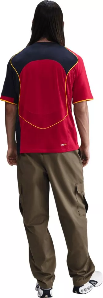 Pánský fotbalový dres s krátkým rukávem Nike Dri-FIT Total 90 Energy