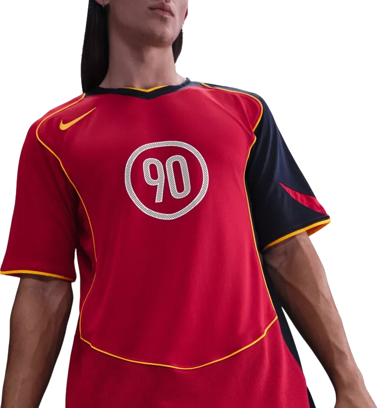 Pánský fotbalový dres s krátkým rukávem Nike Dri-FIT Total 90 Energy