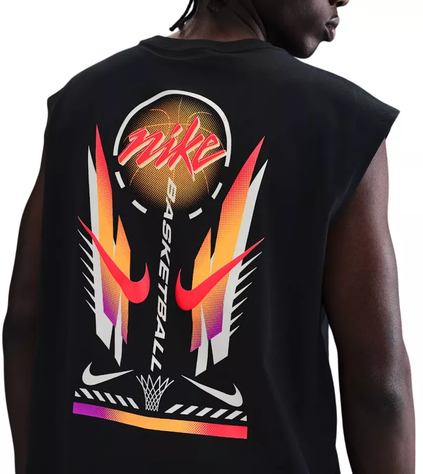 Потник Nike M90 OC Moto T-Shirt