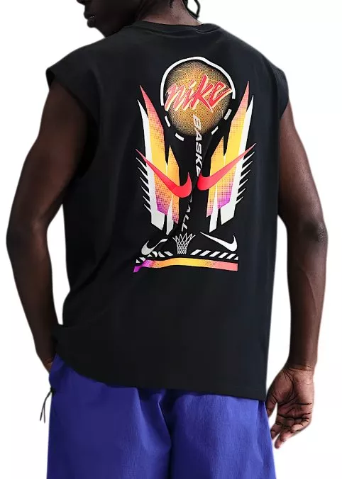 Потник Nike M90 OC Moto T-Shirt