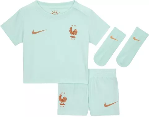 Dri-FIT France Stadium Away 2026 Baby/Toddler