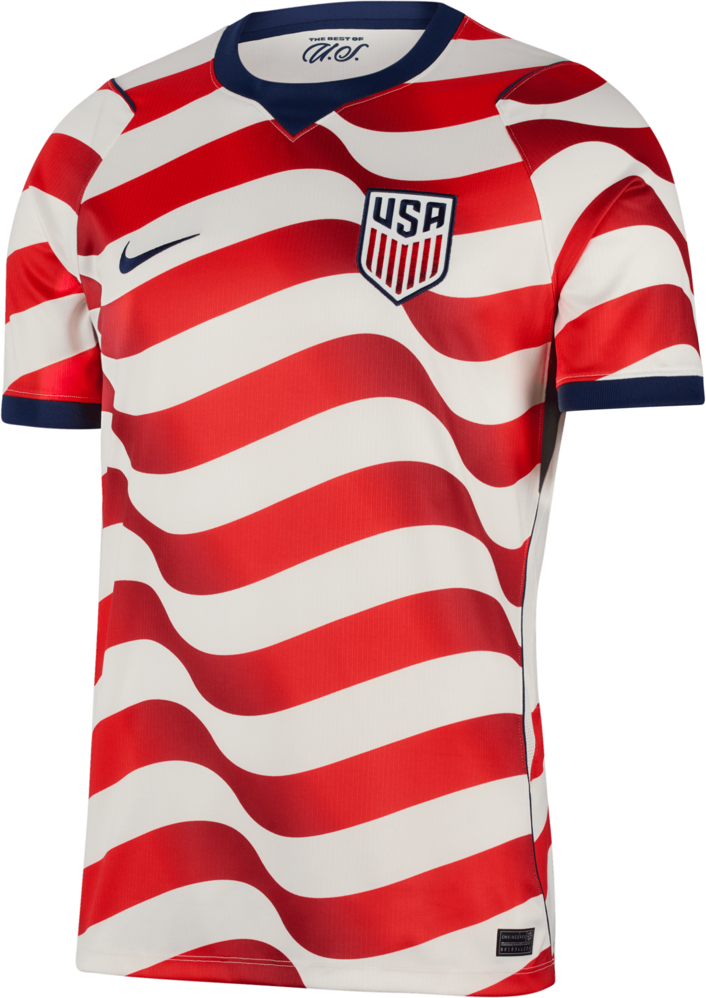 Dri-FIT USA Stadium Home 2026