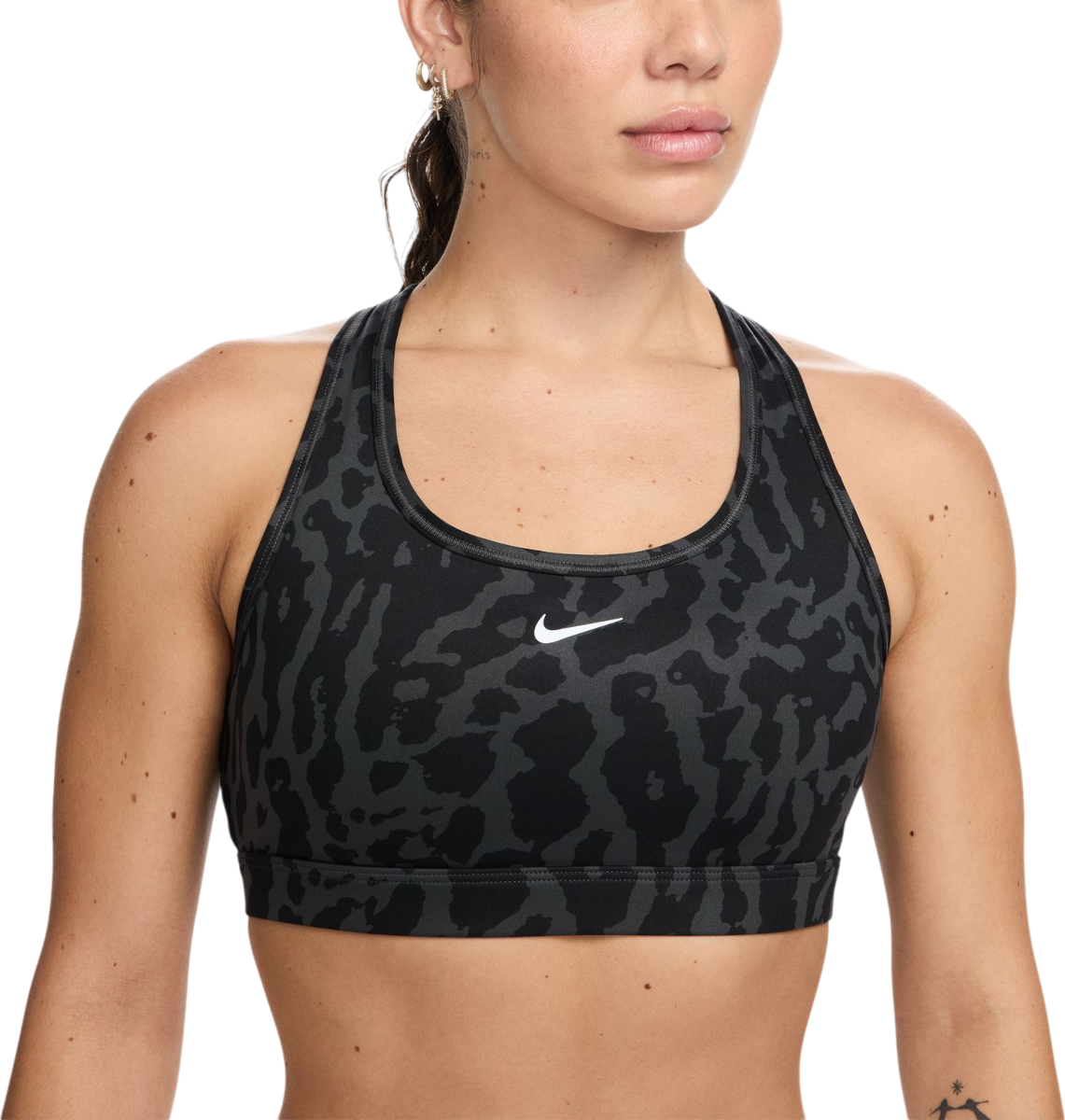BH Nike Swoosh Medium Support