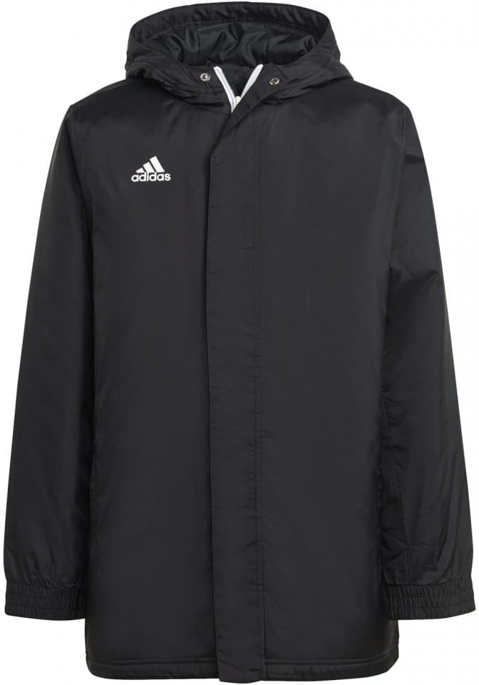 Kapuzenjacke adidas Entrada 22 Stadium Jacket Kids