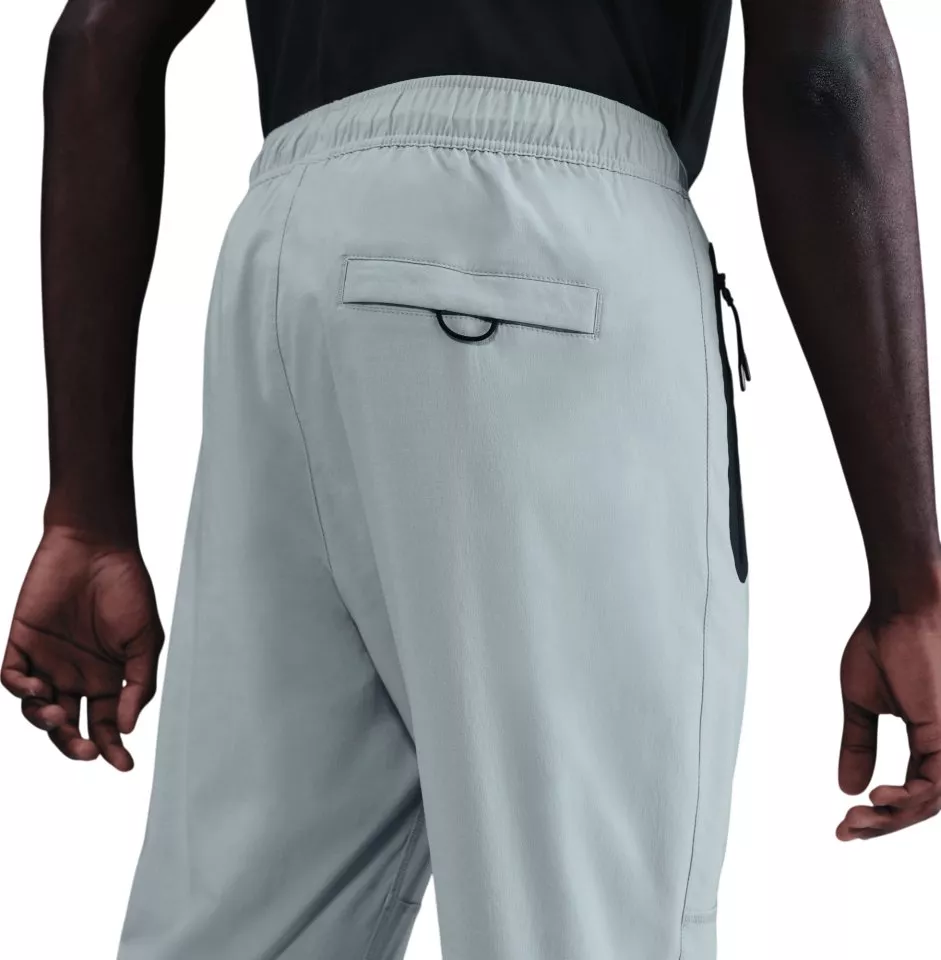 Pánské tkané kalhoty bez manžet Nike Tech