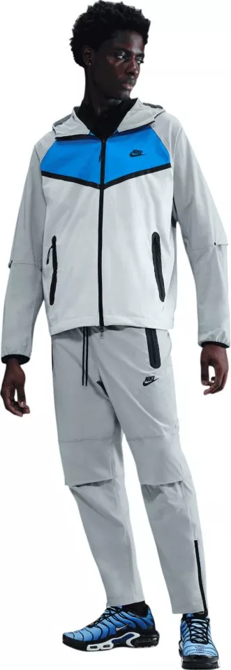 Pánské tkané kalhoty bez manžet Nike Tech