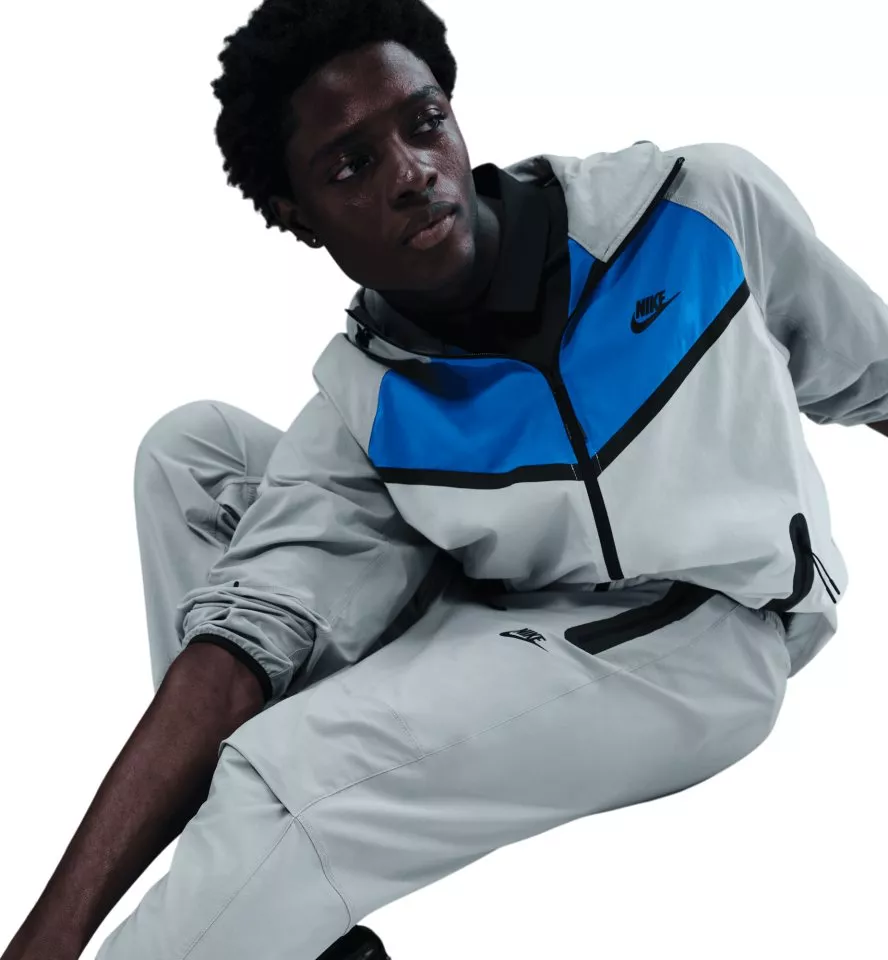 Pánské tkané kalhoty bez manžet Nike Tech