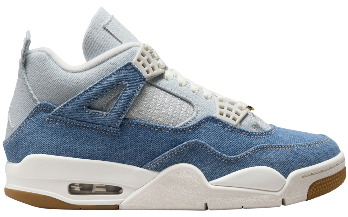 Zapatillas Jordan Air 4 Retro TEX Sneaker Women