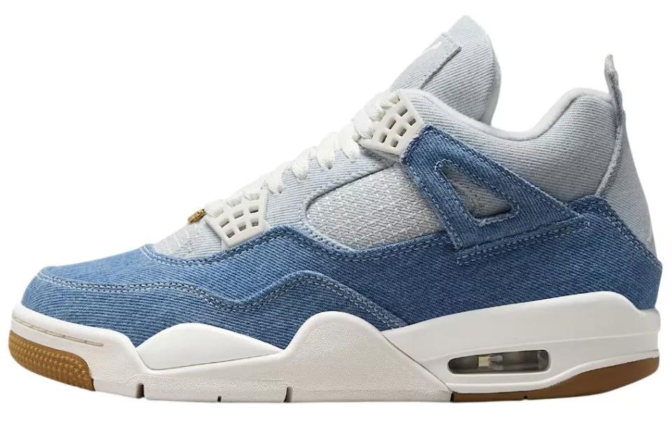 Zapatillas Jordan Air 4 Retro TEX Sneaker Women