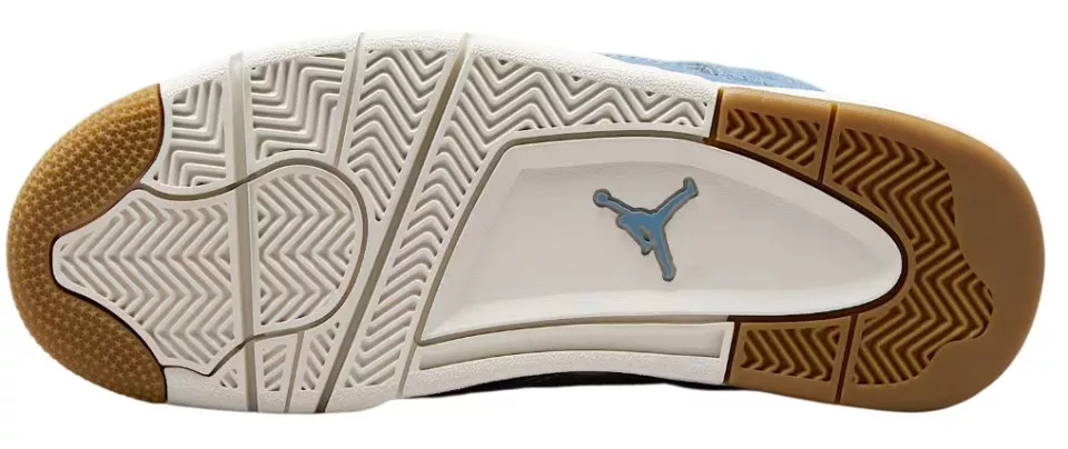 Zapatillas Jordan Air 4 Retro TEX Sneaker Women