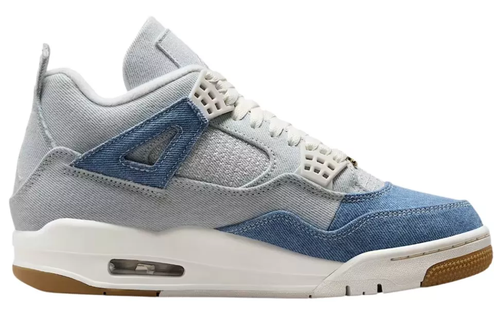Zapatillas Jordan Air 4 Retro TEX Sneaker Women