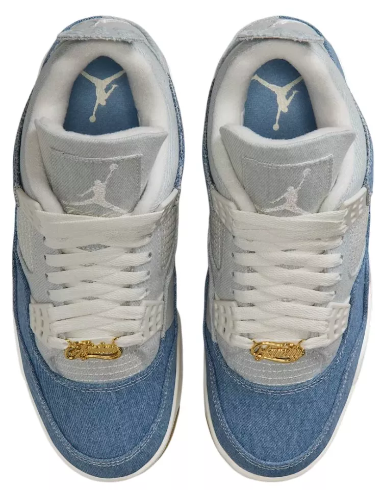 Zapatillas Jordan Air 4 Retro TEX Sneaker Women
