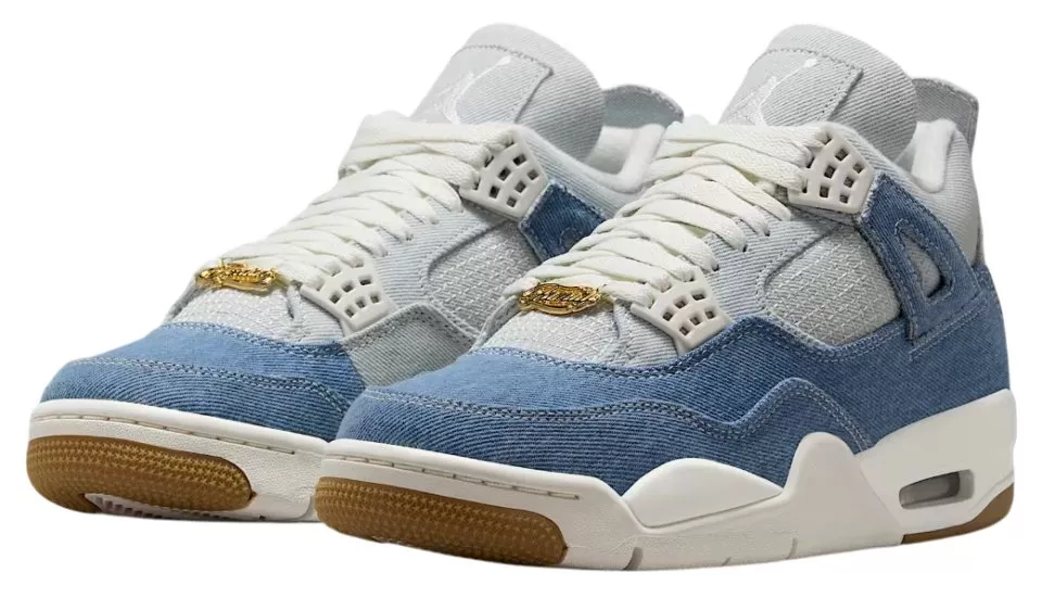 Zapatillas Jordan Air 4 Retro TEX Sneaker Women