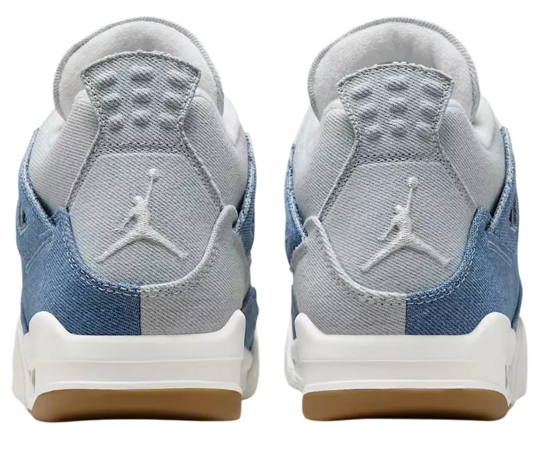 Zapatillas Jordan Air 4 Retro TEX Sneaker Women