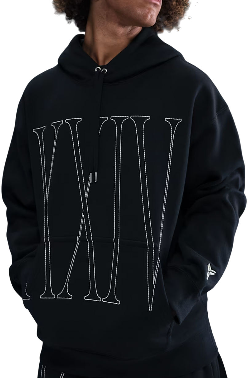 Hanorac cu gluga Nike Kobe Bryant