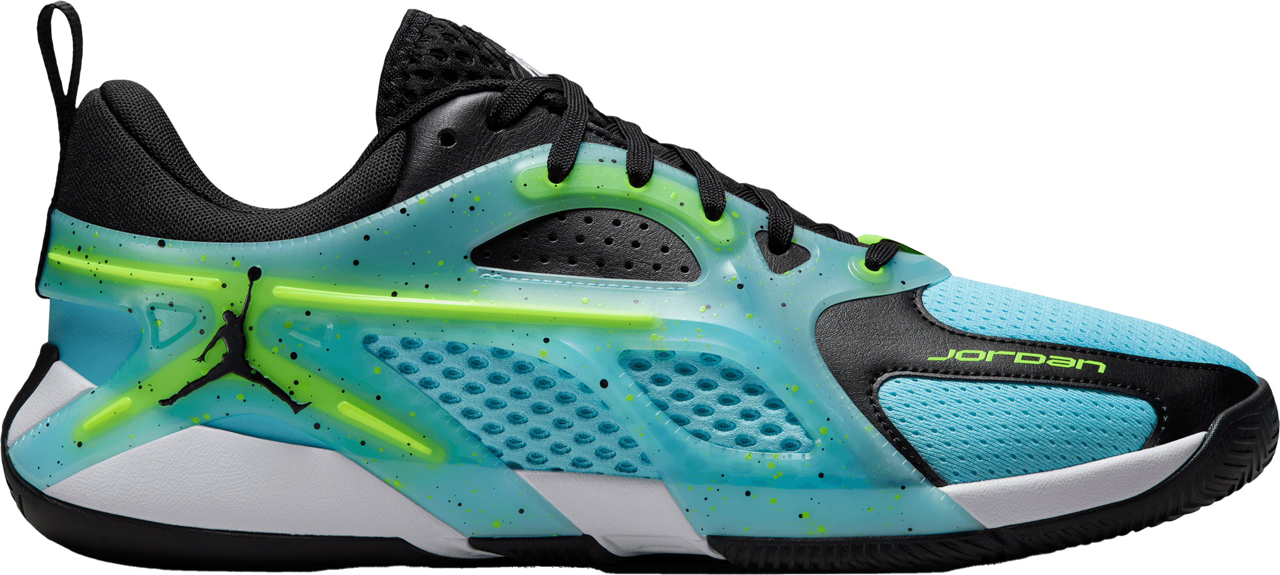 Tênis de basquete Jordan Heir shoe