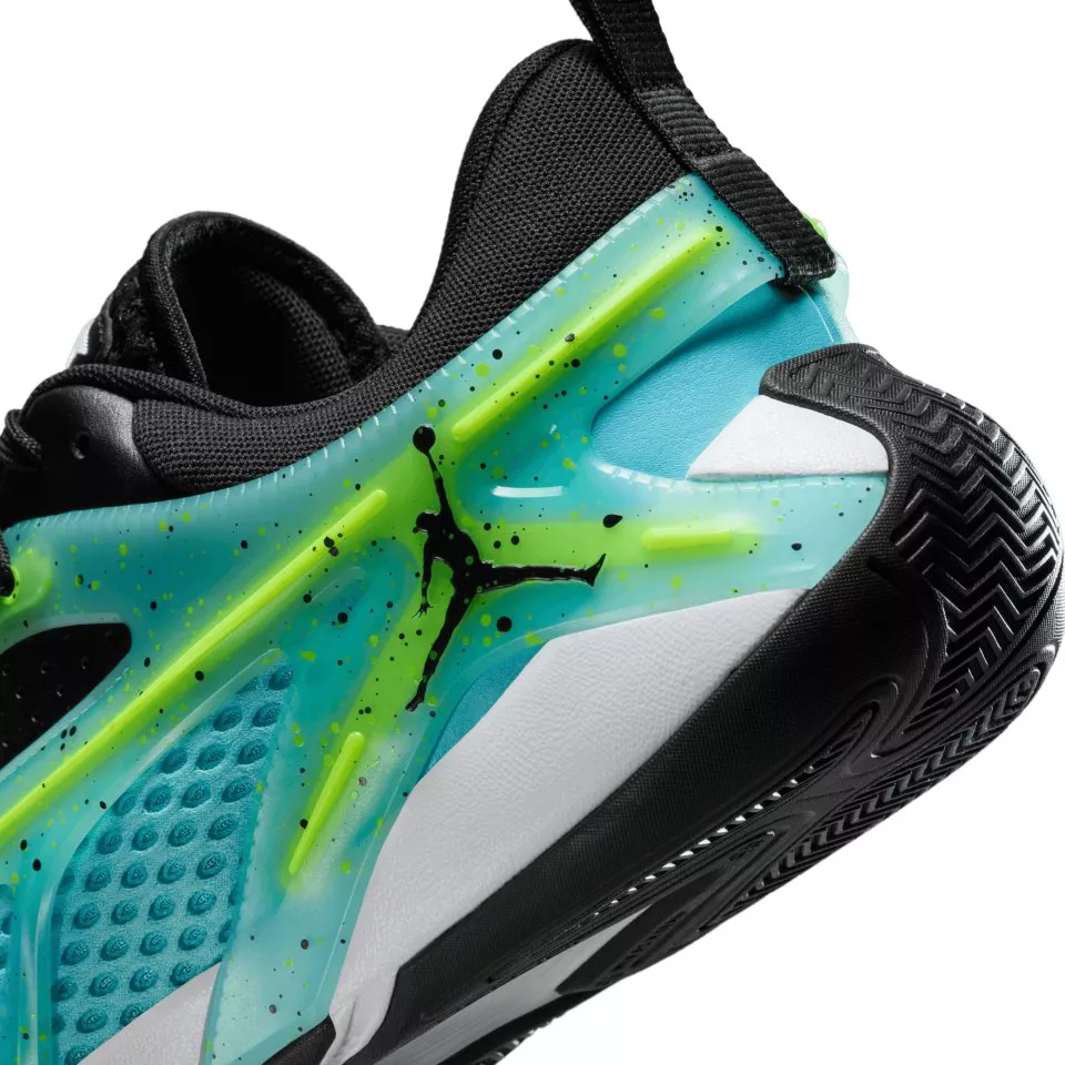 Tênis de basquete Jordan Heir shoe