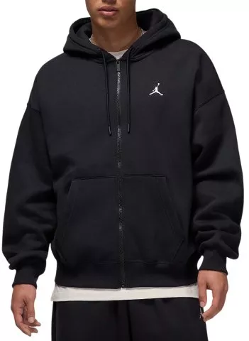 Jordan Brooklyn Fleece Oversized Hooded Jacket