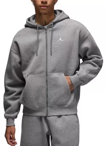 Jordan Brooklyn Fleece Oversized Hooded Jacket