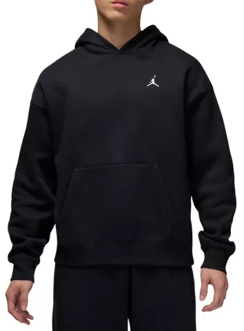 Jordan Brooklyn Fleece Oversized Hooded Jacket