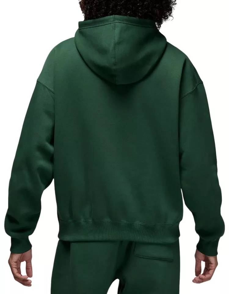 Jordan Brooklyn Fleece Oversized Hooded Jacket Kapucnis melegítő felsők