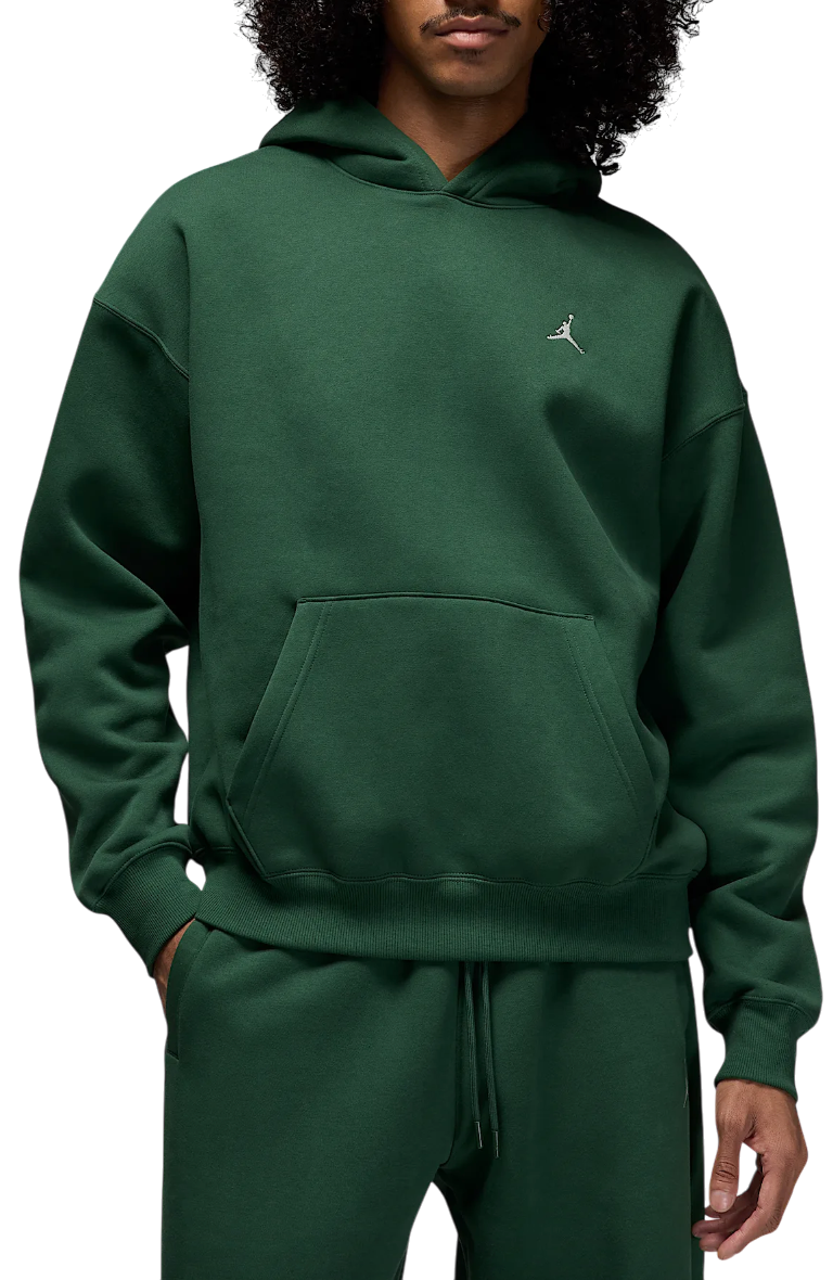 Jordan Brooklyn Fleece Oversized Hooded Jacket Kapucnis melegítő felsők