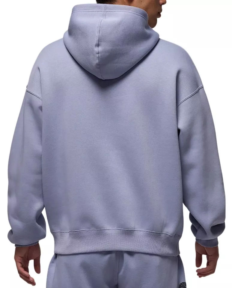 Hanorac cu gluga Jordan Brooklyn Fleece Oversized Hooded Jacket