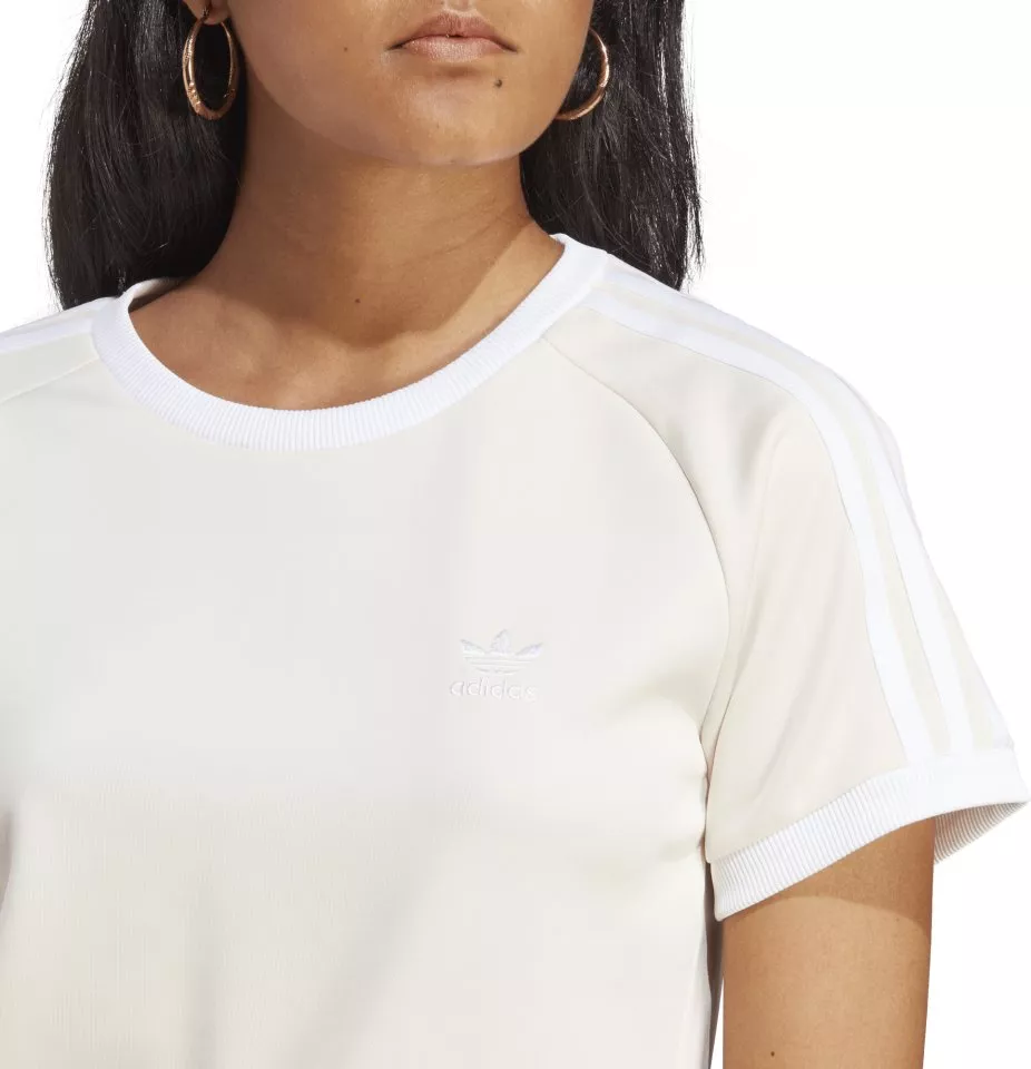 Tricou adidas Originals 3S t-shirt women