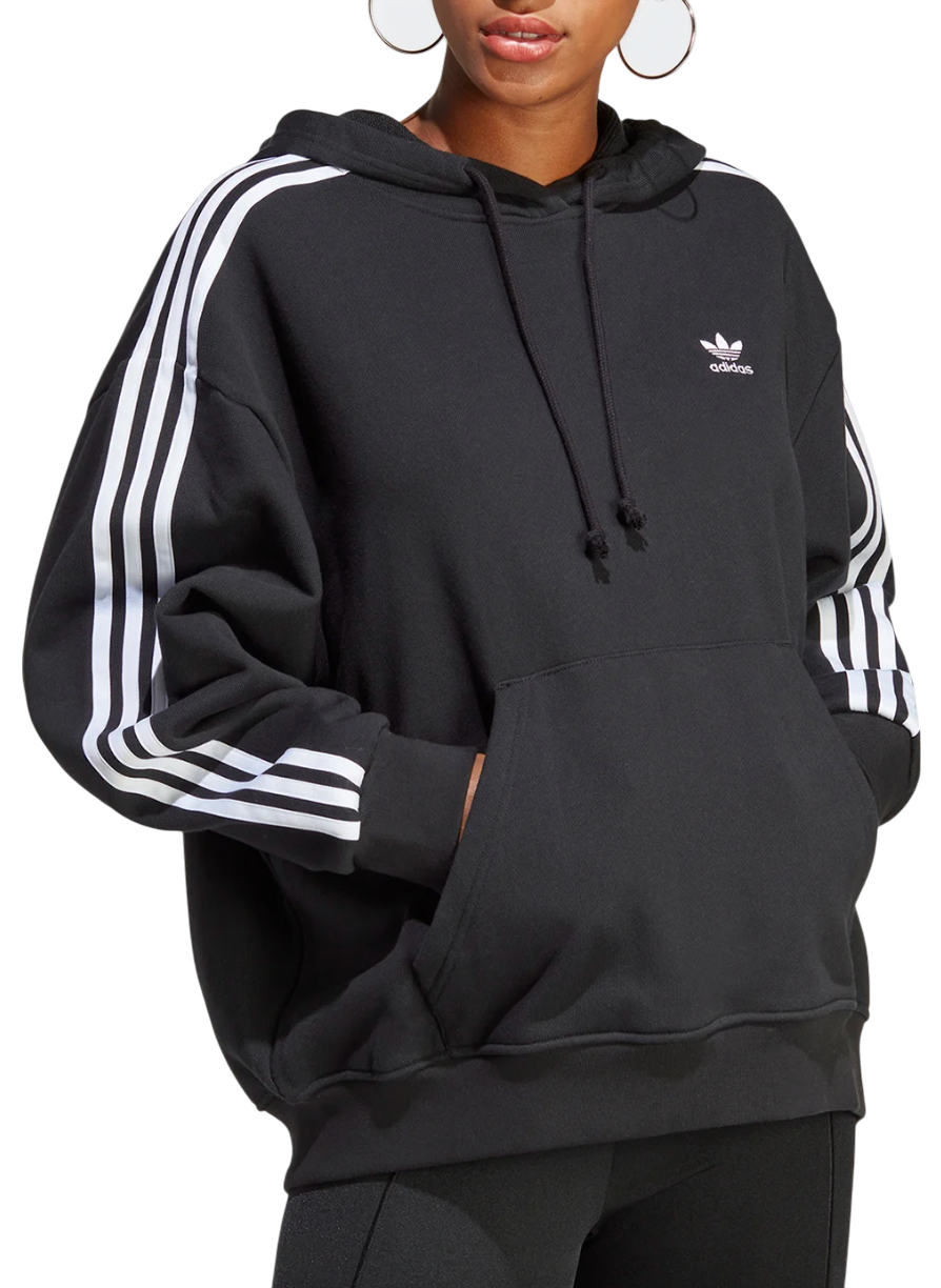 Mikina s kapucňou adidas Originals hoody women
