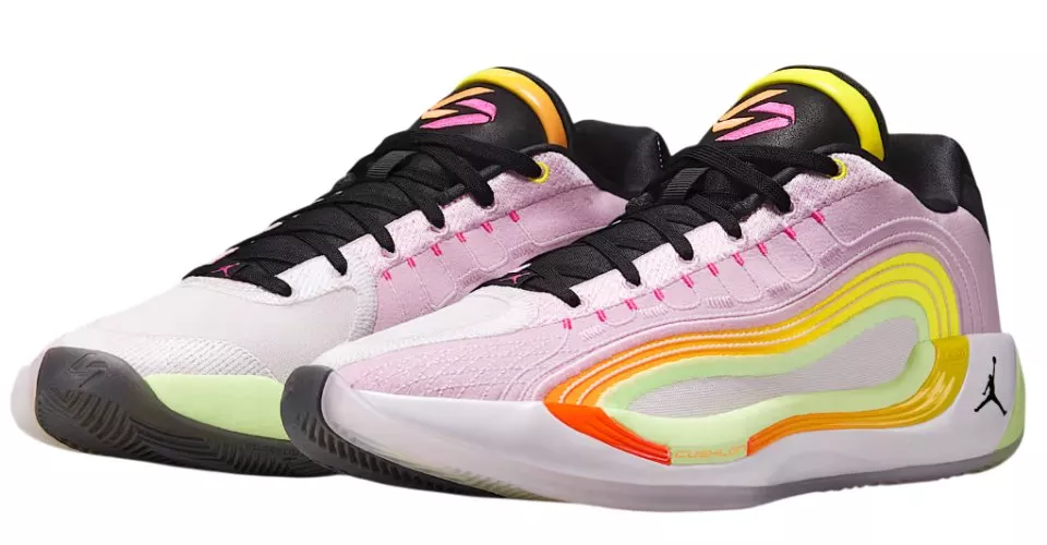 Ghete de baschet Jordan Luka 4 Gone shoes