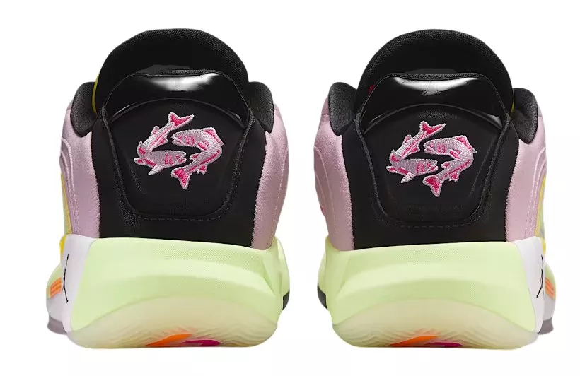 Ghete de baschet Jordan Luka 4 Gone shoes