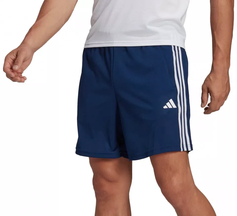 Shorts adidas Train Essentials Piqué 3-Stripes