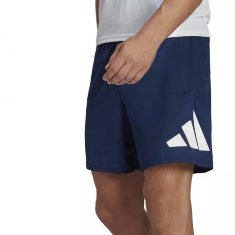 Train Essentials Logo Training Shorts