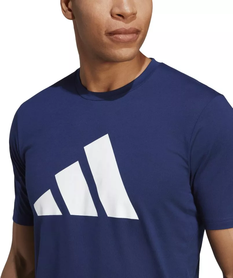 T-Shirt adidas Train Essentials Feelready logo training Te