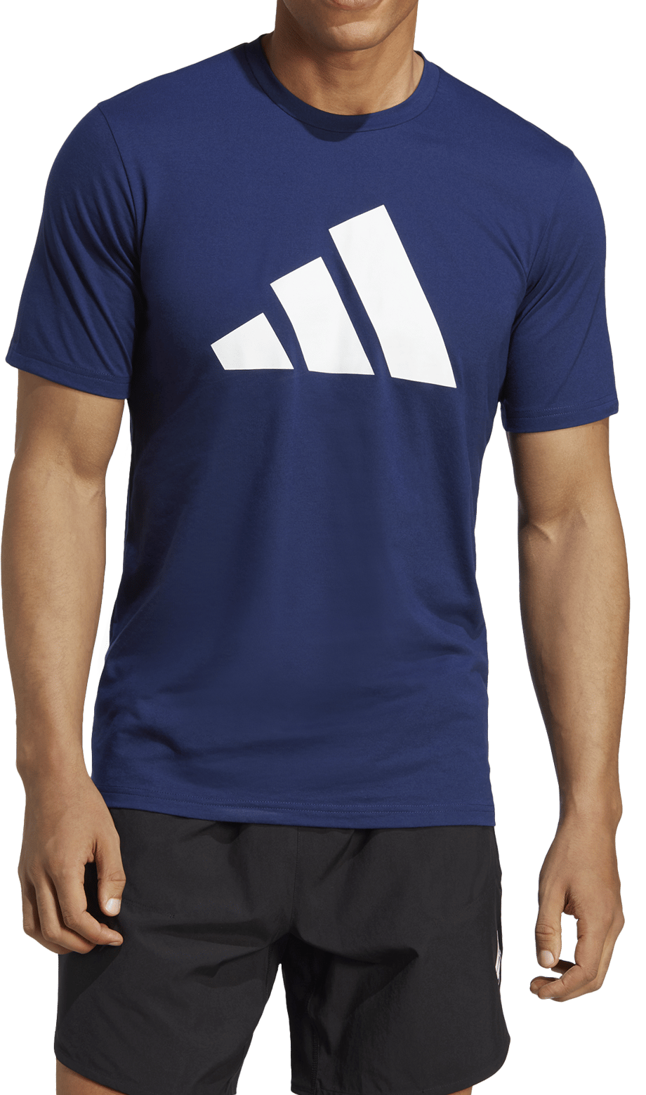 T-Shirt adidas Train Essentials Feelready logo training Te