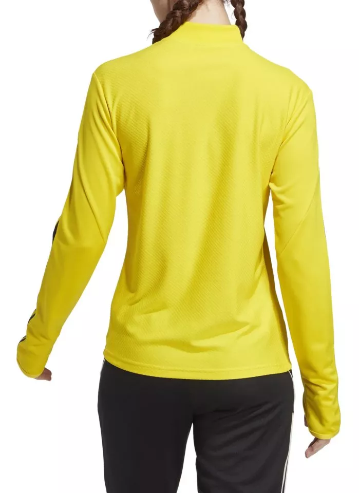 Dámský tréninkový top s dlouhým rukávem adidas Tiro 23 League