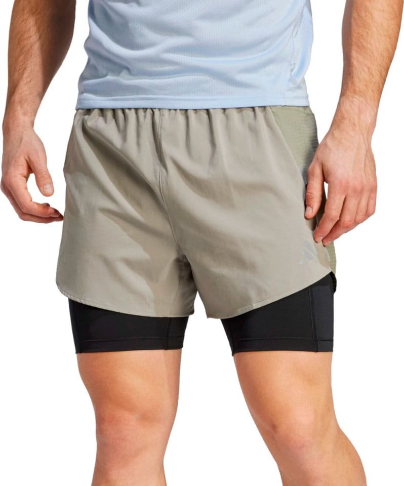adidas D4R SHORT 2IN1 Rövidnadrág