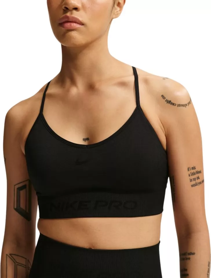 BH Nike Pro Seamless Light Support Sports Bra