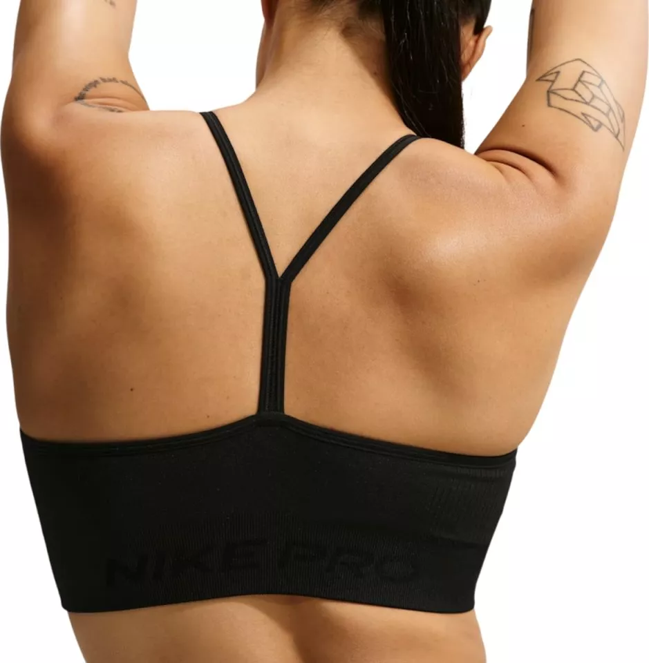 BH Nike Pro Seamless Light Support Sports Bra