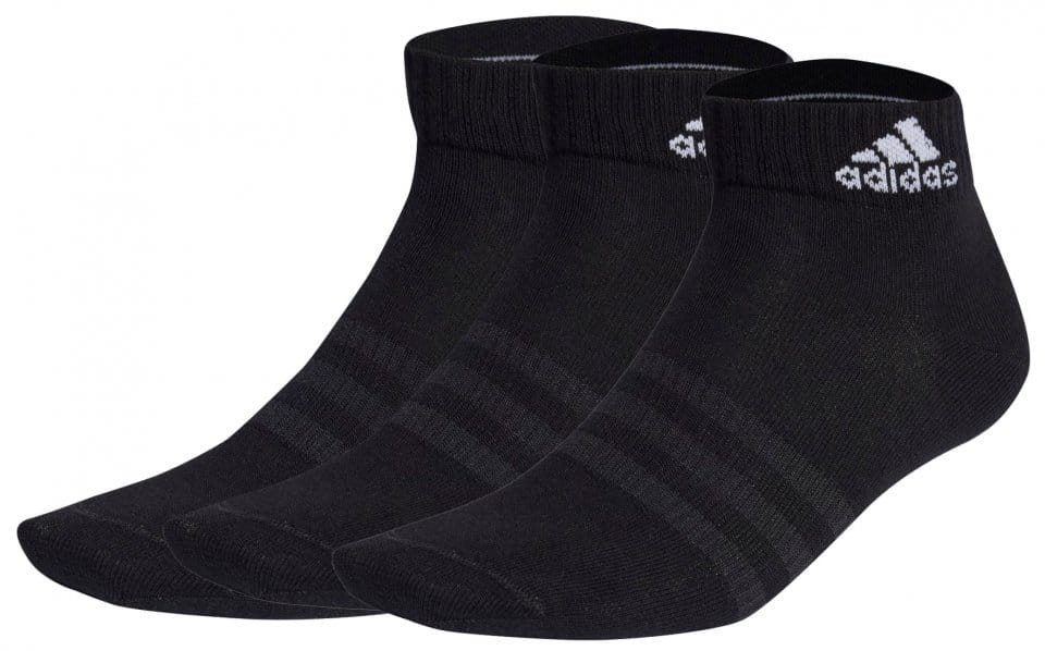 Чорапи adidas Sportswear Thin and Light Ankle 3P