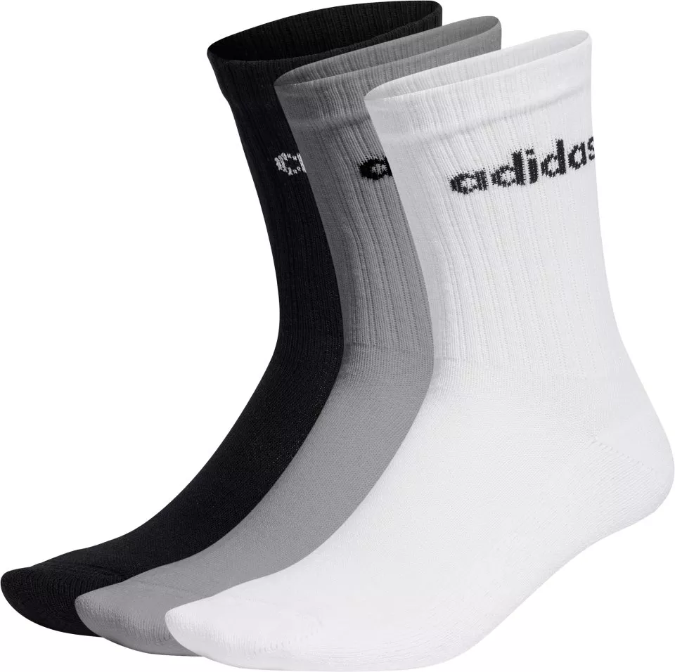 Socks adidas Sportswear C LIN CREW 3P