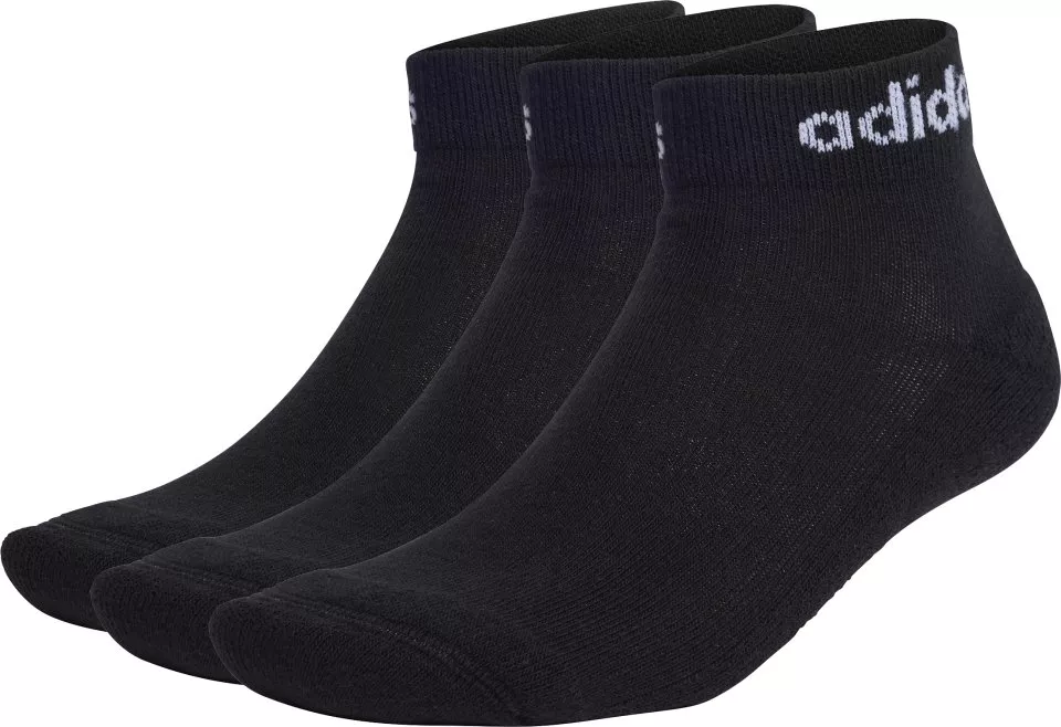 Calcetines adidas C LIN ANKLE 3P